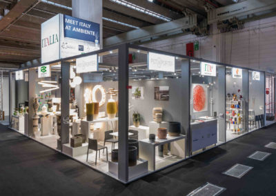 Ambiente 2019 - Messestand